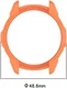 Garmin Forerunner 265 Hoesje - TPU Bumper Case - Groen afbeelding 8