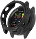 Garmin Forerunner 265 Hoesje - TPU Bumper Case - Zwart