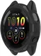 Garmin Forerunner 265 Hoesje - TPU Bumper Case - Zwart afbeelding 4