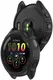 Garmin Forerunner 265 Hoesje - TPU Bumper Case - Zwart afbeelding 5
