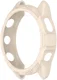 Garmin Forerunner 265 Hoesje - TPU Bumper Case - Beige afbeelding 2