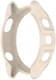 Garmin Forerunner 265 Hoesje - TPU Bumper Case - Beige afbeelding 3