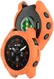 Garmin Fenix 7X (Pro) / Epix Pro 51MM Hoesje TPU Bumper Case Oranje afbeelding 3