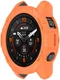 Garmin Fenix 7X (Pro) / Epix Pro 51MM Hoesje TPU Bumper Case Oranje afbeelding 4