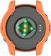 Garmin Fenix 7X (Pro) / Epix Pro 51MM Hoesje TPU Bumper Case Oranje afbeelding 7