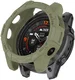 Garmin Fenix 7X (Pro) / Epix Pro 51MM Hoesje TPU Bumper Case Groen afbeelding 1