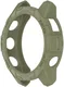 Garmin Fenix 7X (Pro) / Epix Pro 51MM Hoesje TPU Bumper Case Groen afbeelding 2