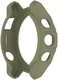 Garmin Fenix 7X (Pro) / Epix Pro 51MM Hoesje TPU Bumper Case Groen afbeelding 5