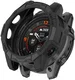 Garmin Fenix 7X (Pro) / Epix Pro 51MM Hoesje TPU Bumper Case Zwart