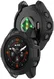 Garmin Fenix 7X (Pro) / Epix Pro 51MM Hoesje TPU Bumper Case Zwart afbeelding 3