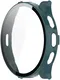 Garmin Venu 3 Hoesje - Bumper met Tempered Glass - Groen afbeelding 2