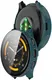 Garmin Venu 3 Hoesje - Bumper met Tempered Glass - Groen afbeelding 7