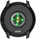 Garmin Venu 3S Hoesje - Bumper met Tempered Glass - Zwart afbeelding 5