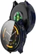 Garmin Venu 3S Hoesje - Bumper met Tempered Glass - Blauw afbeelding 7