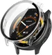Garmin Venu 3S Hoesje - Bumper met Tempered Glass - Wit