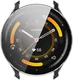 Garmin Venu 3S Hoesje - Bumper met Tempered Glass - Wit afbeelding 3
