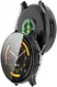 Garmin Venu 3S Hoesje - Bumper met Tempered Glass - Wit afbeelding 7