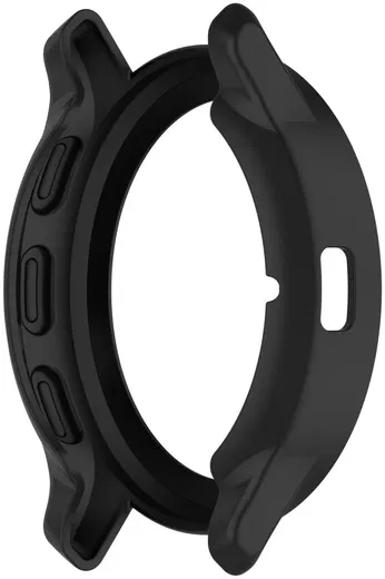 Garmin Venu 3 Hoesje - TPU Bumper Case - Zwart afbeelding 4