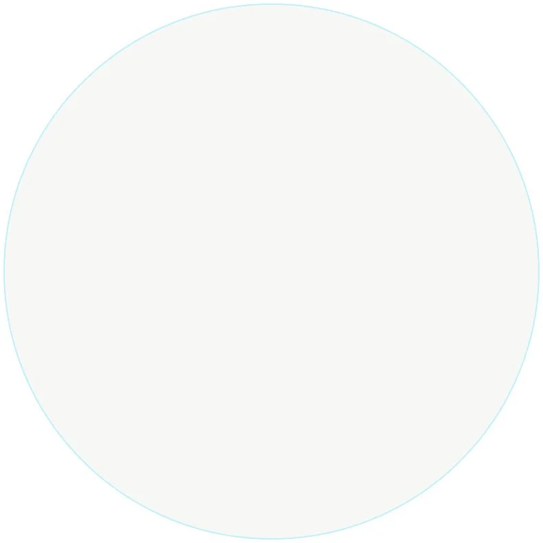 Garmin Fenix 7X Screen Protector 0.3mm Tempered Glass afbeelding 2