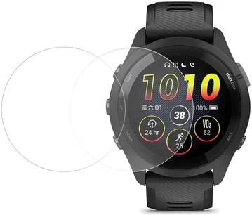 Garmin Forerunner 265 Screenprotector - TPU (2-Pack)