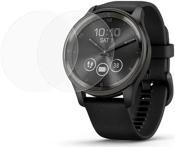 Garmin Vivomove Trend Screenprotector TPU (2-Pack)