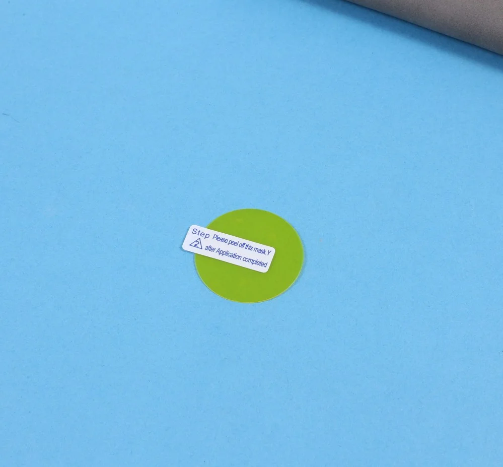 Garmin Vivomove Trend Screenprotector TPU (2-Pack) afbeelding 3