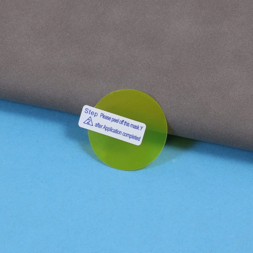 Garmin Vivomove Trend Screenprotector TPU (2-Pack) afbeelding 4