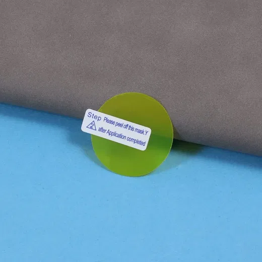 Garmin Vivomove Trend Screenprotector TPU (2-Pack) afbeelding 4