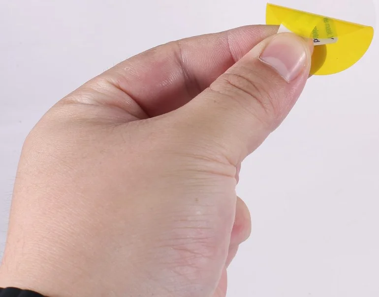 Garmin Vivomove Trend Screenprotector TPU (2-Pack) afbeelding 5