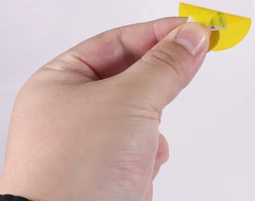 Garmin Vivomove Trend Screenprotector TPU (2-Pack) afbeelding 5