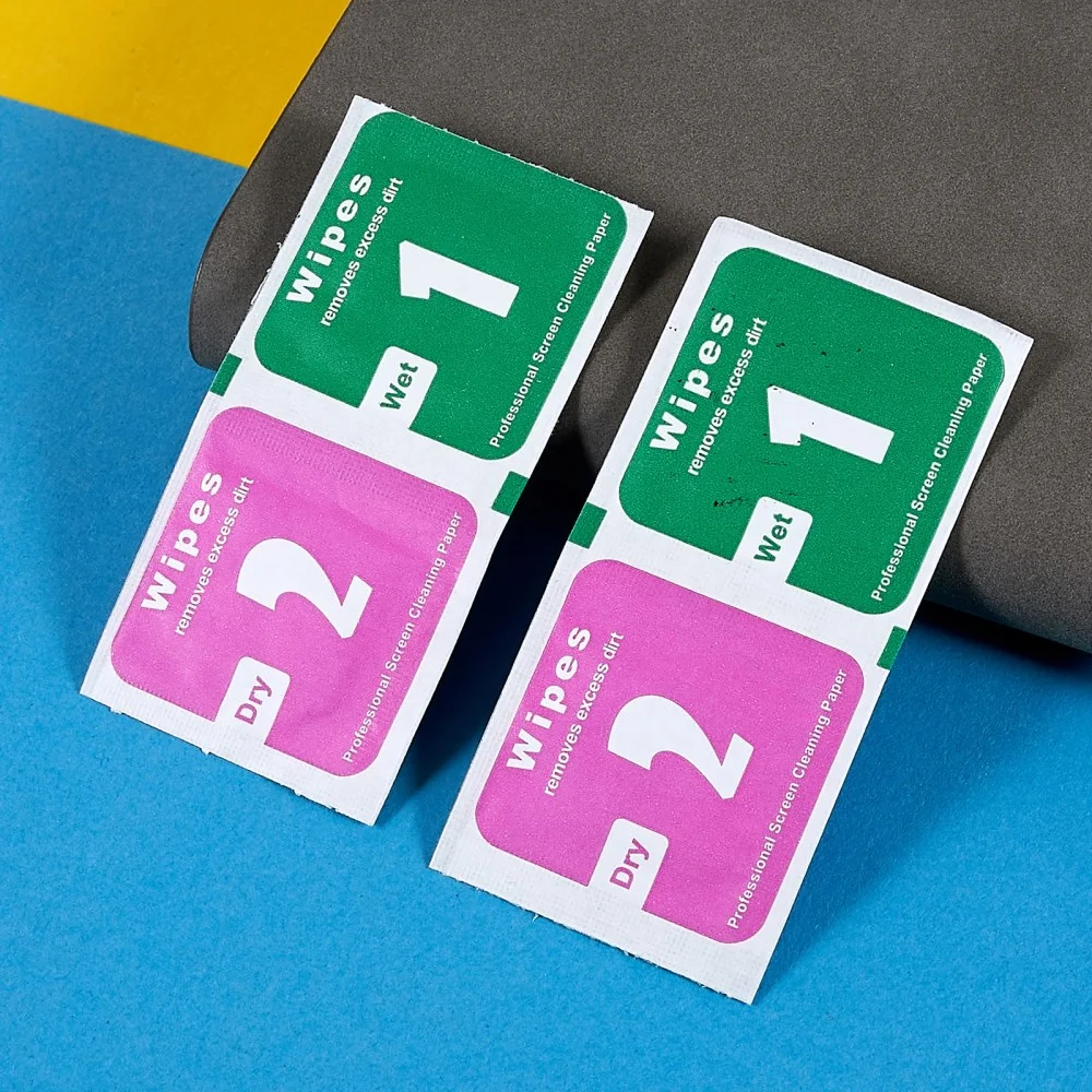 Garmin Vivomove Trend Screenprotector TPU (2-Pack) afbeelding 6