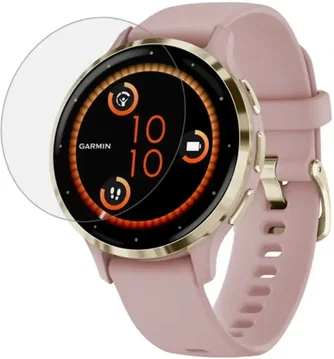 Garmin Venu 3S 41MM Screen Protector - TPU Display Folie