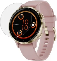 Garmin Venu 3S 41MM Screen Protector - TPU Display Folie afbeelding