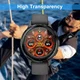 Garmin Venu 3S 41MM Screen Protector - TPU Display Folie afbeelding 6