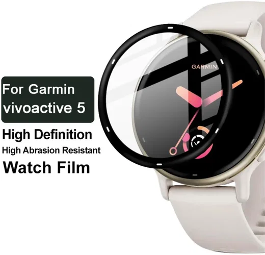 Imak Garmin Vivoactive 5 Screen Protector PMMA Display Folie afbeelding 3