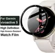 Imak Garmin Vivoactive 5 Screen Protector PMMA Display Folie afbeelding 3
