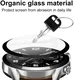Imak Garmin Vivoactive 5 Screen Protector PMMA Display Folie afbeelding 5