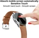 Imak Garmin Vivoactive 5 Screen Protector PMMA Display Folie afbeelding 6