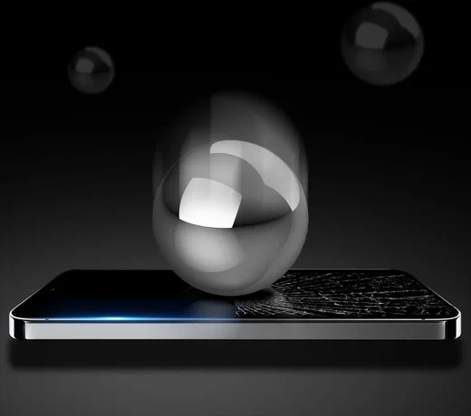 Dux Ducis Xiaomi Redmi Note 13/13 Pro Screen Protector Tempered Glass afbeelding 3