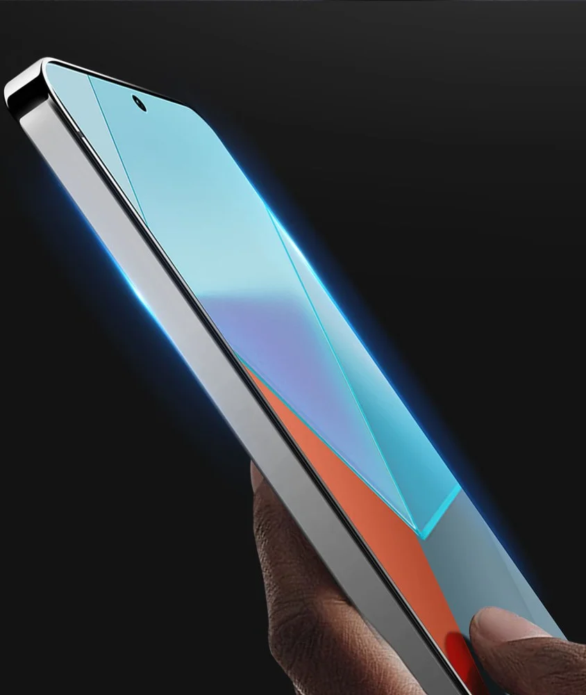 Dux Ducis Xiaomi Redmi Note 13/13 Pro Screen Protector Tempered Glass afbeelding 7