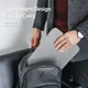 Dux Ducis LBDA MacBook / Laptop Sleeve Hoes 14 - 15.4 Inch Licht Grijs afbeelding 7