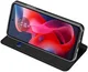Dux Ducis Skin Pro Motorola Moto G04 / G24 Hoesje Portemonnee Zwart afbeelding 4