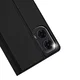 Dux Ducis Skin Pro Motorola Moto G04 / G24 Hoesje Portemonnee Zwart afbeelding 5