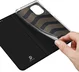 Dux Ducis Skin Pro Motorola Moto G04 / G24 Hoesje Portemonnee Zwart afbeelding 8