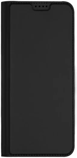 Dux Ducis Skin Pro Motorola Moto G04 / G24 Hoesje Portemonnee Zwart afbeelding 10