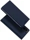 Dux Ducis Skin Pro Motorola Moto G04 / G24 Hoesje Portemonnee Blauw afbeelding 1