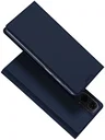 Dux Ducis Skin Pro Motorola Moto G04 / G24 Hoesje Portemonnee Blauw