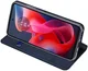 Dux Ducis Skin Pro Motorola Moto G04 / G24 Hoesje Portemonnee Blauw afbeelding 4