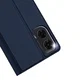 Dux Ducis Skin Pro Motorola Moto G04 / G24 Hoesje Portemonnee Blauw afbeelding 5
