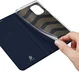 Dux Ducis Skin Pro Motorola Moto G04 / G24 Hoesje Portemonnee Blauw afbeelding 8